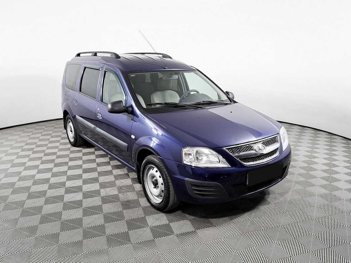 Lada (ВАЗ) Largus, 2018 - 69 411 км. | Фото №3