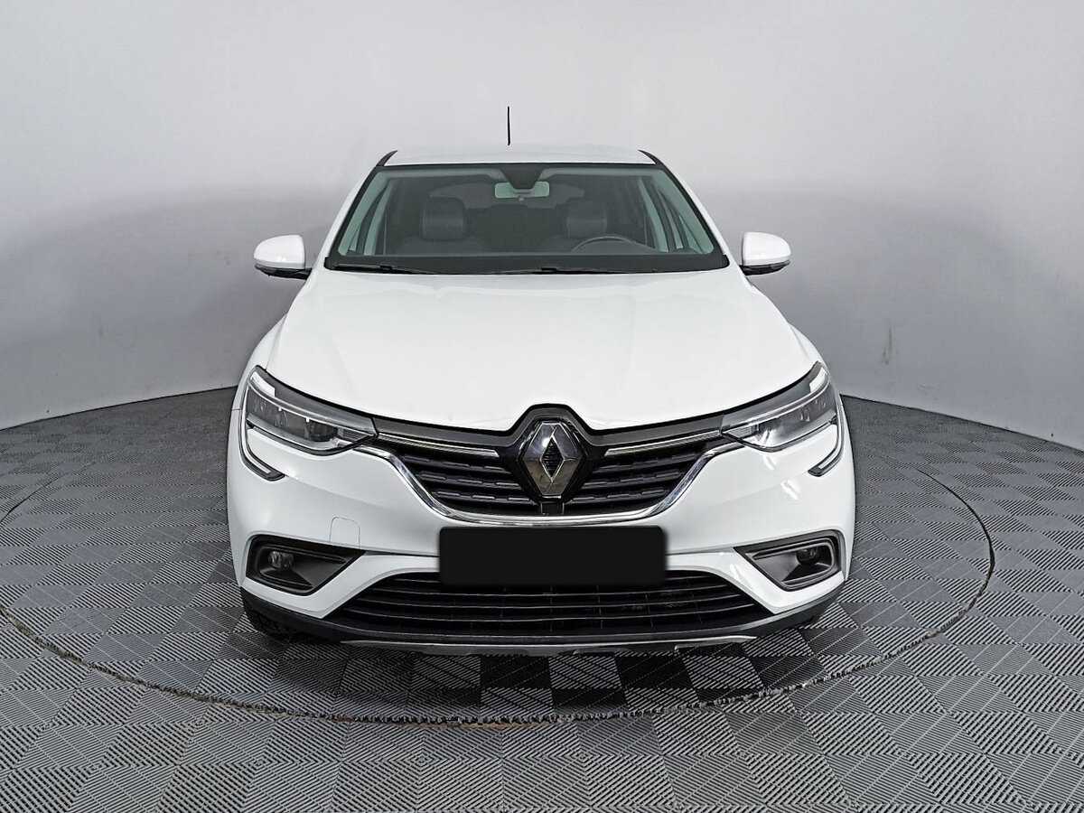 Renault Arkana, 2019 - 106 947 км. | Фото №2