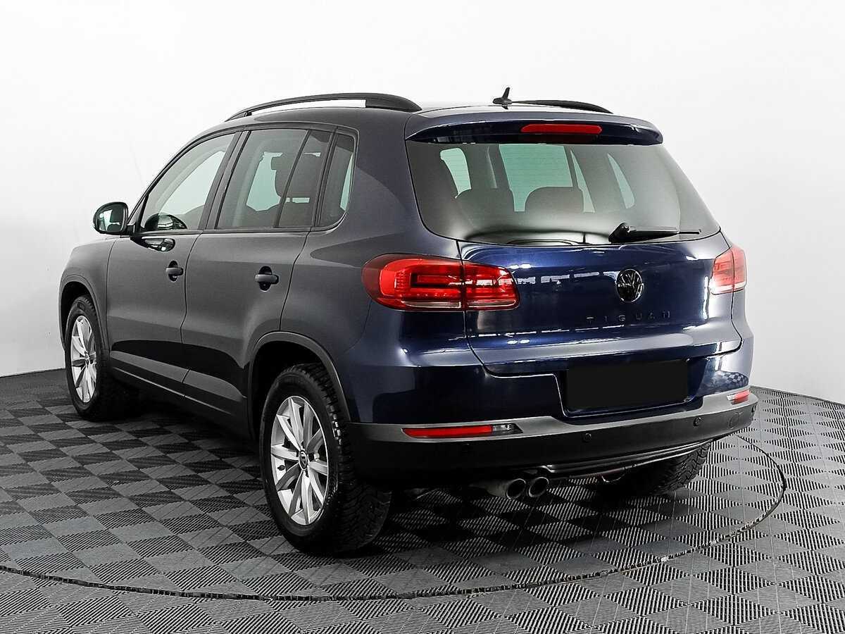 Volkswagen Tiguan, 2016 - 128 587 км. | Фото №6