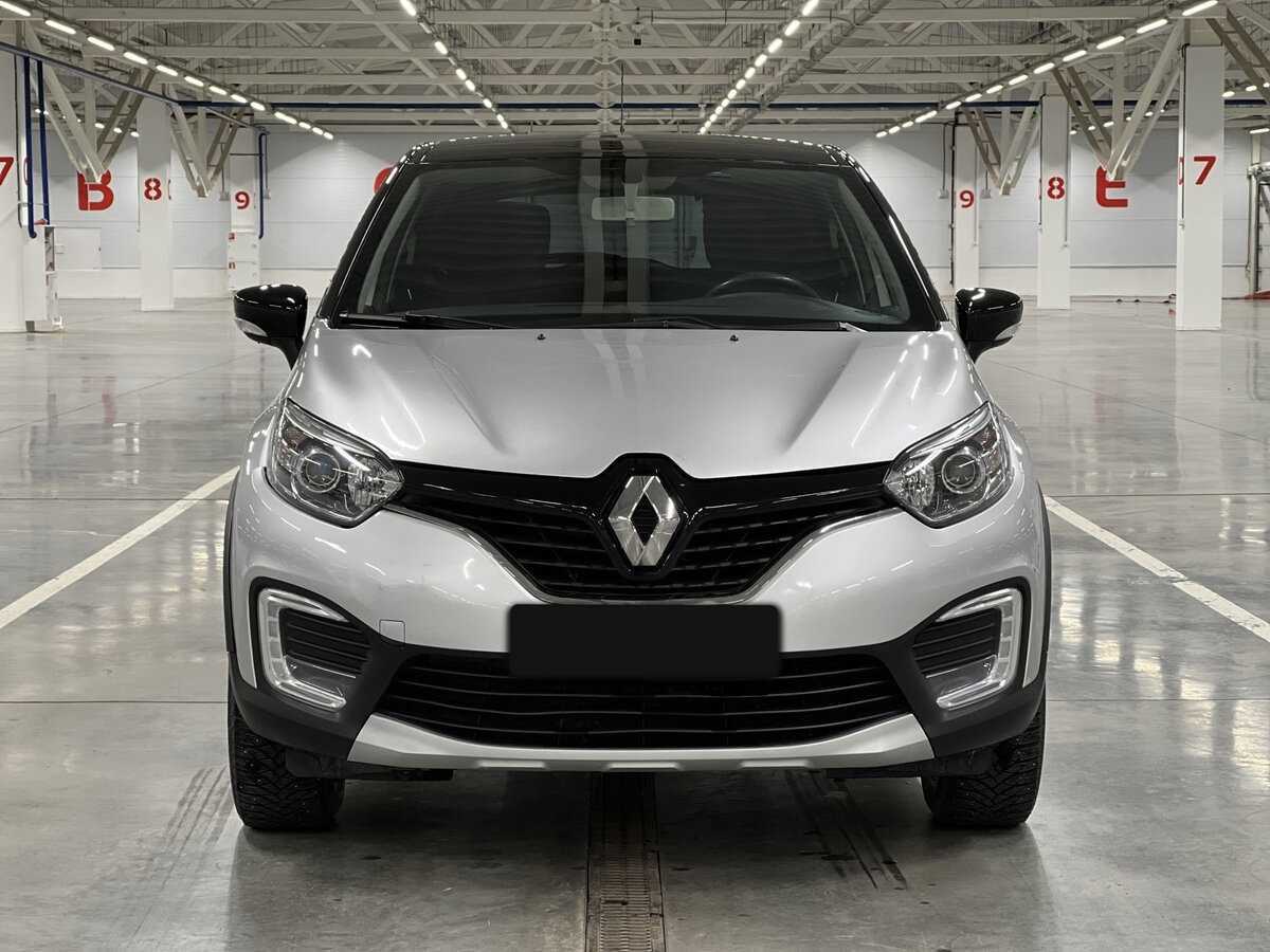 Renault Kaptur, 2019 - 66 272 км. | Фото №2
