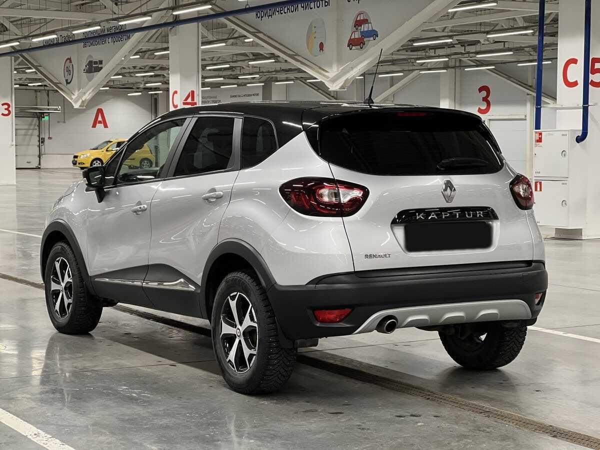 Renault Kaptur, 2019 - 66 272 км. | Фото №7