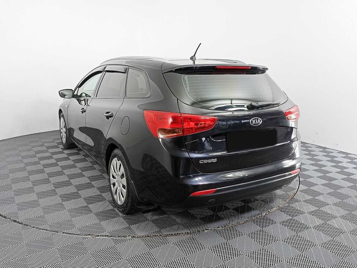 Kia Ceed, 2015 - 127 005 км. | Фото №7