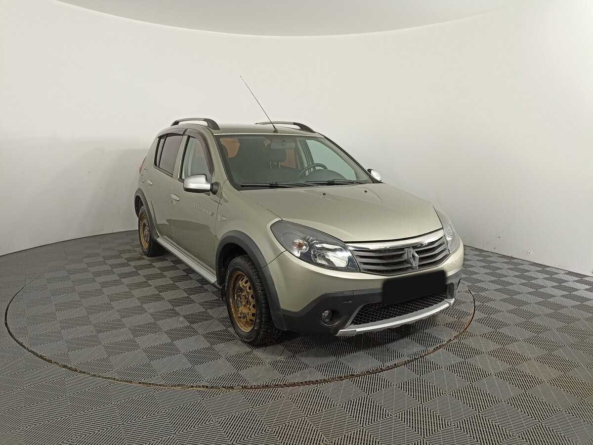 Renault Sandero Stepway, 2014 - 91 733 км. | Фото №3
