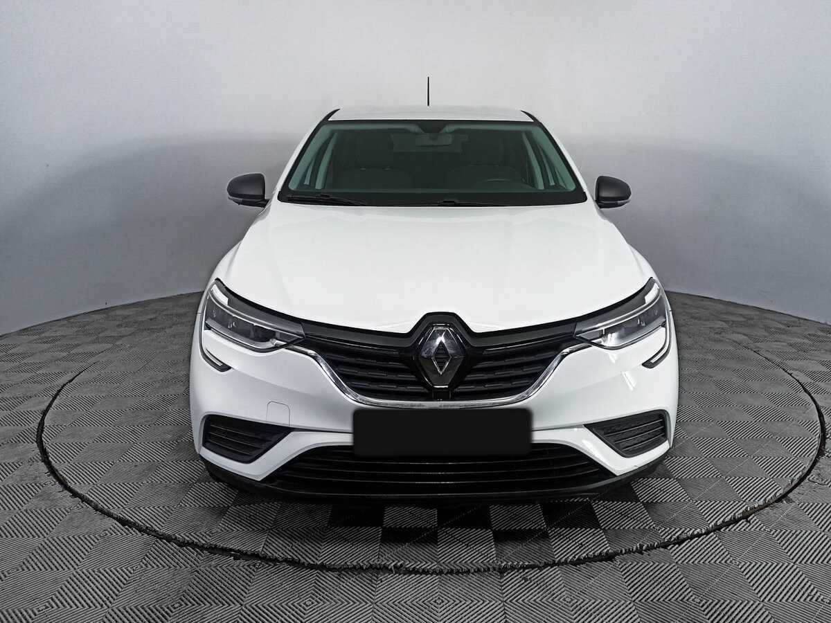 Renault Arkana, 2019 - 81 124 км. | Фото №2