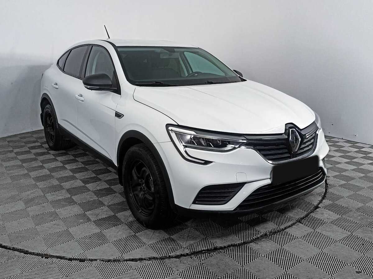 Renault Arkana, 2019 - 81 124 км. | Фото №3