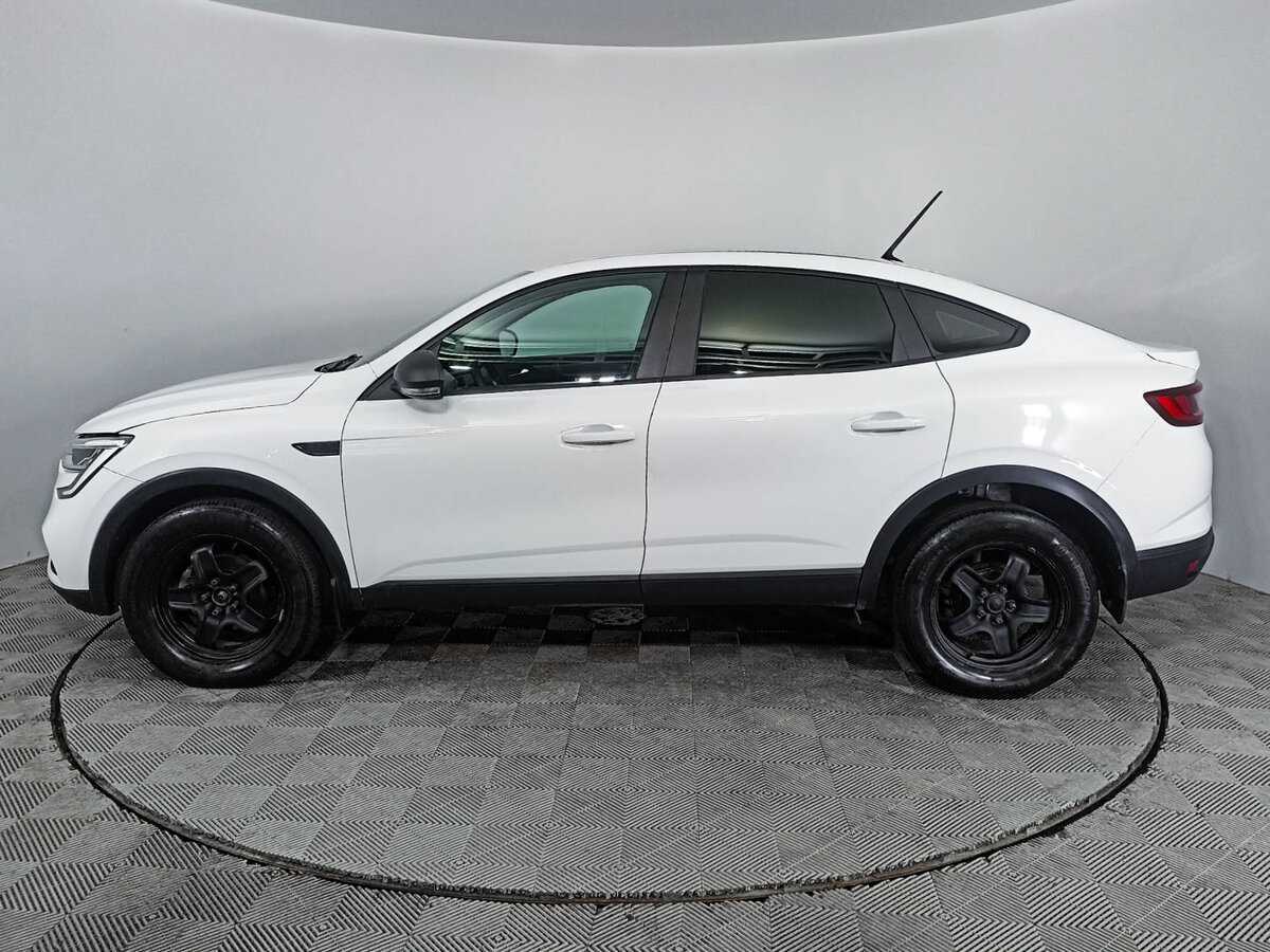 Renault Arkana, 2019 - 81 124 км. | Фото №8