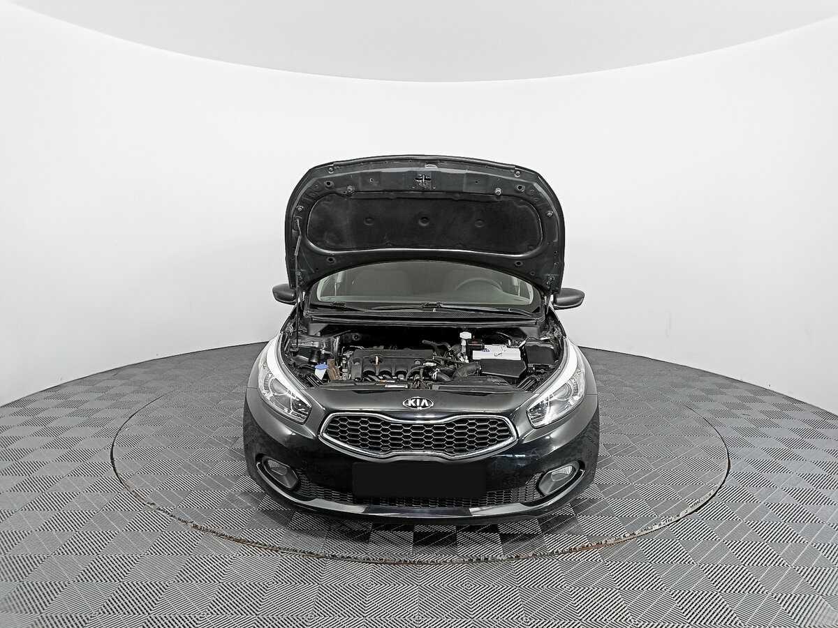 Kia Ceed, 2015 Фото №9