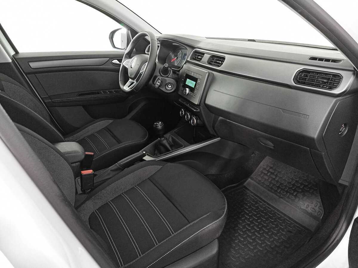 Renault Arkana, 2020 Фото №11