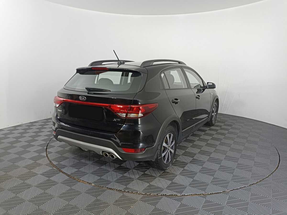 Kia Rio X-Line, 2018 - 123 910 км. | Фото №4