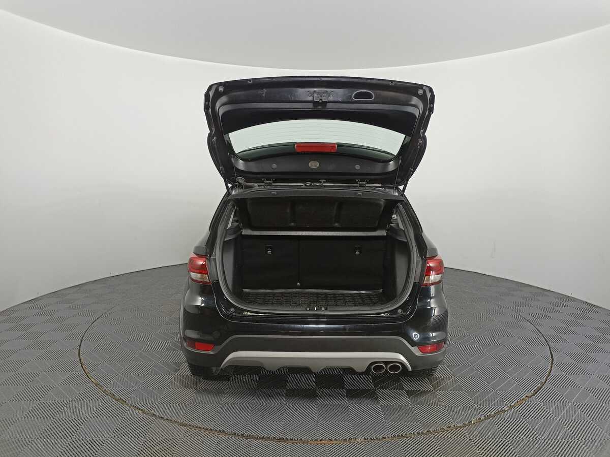 Kia Rio X-Line, 2018 - 123 910 км. | Фото №8