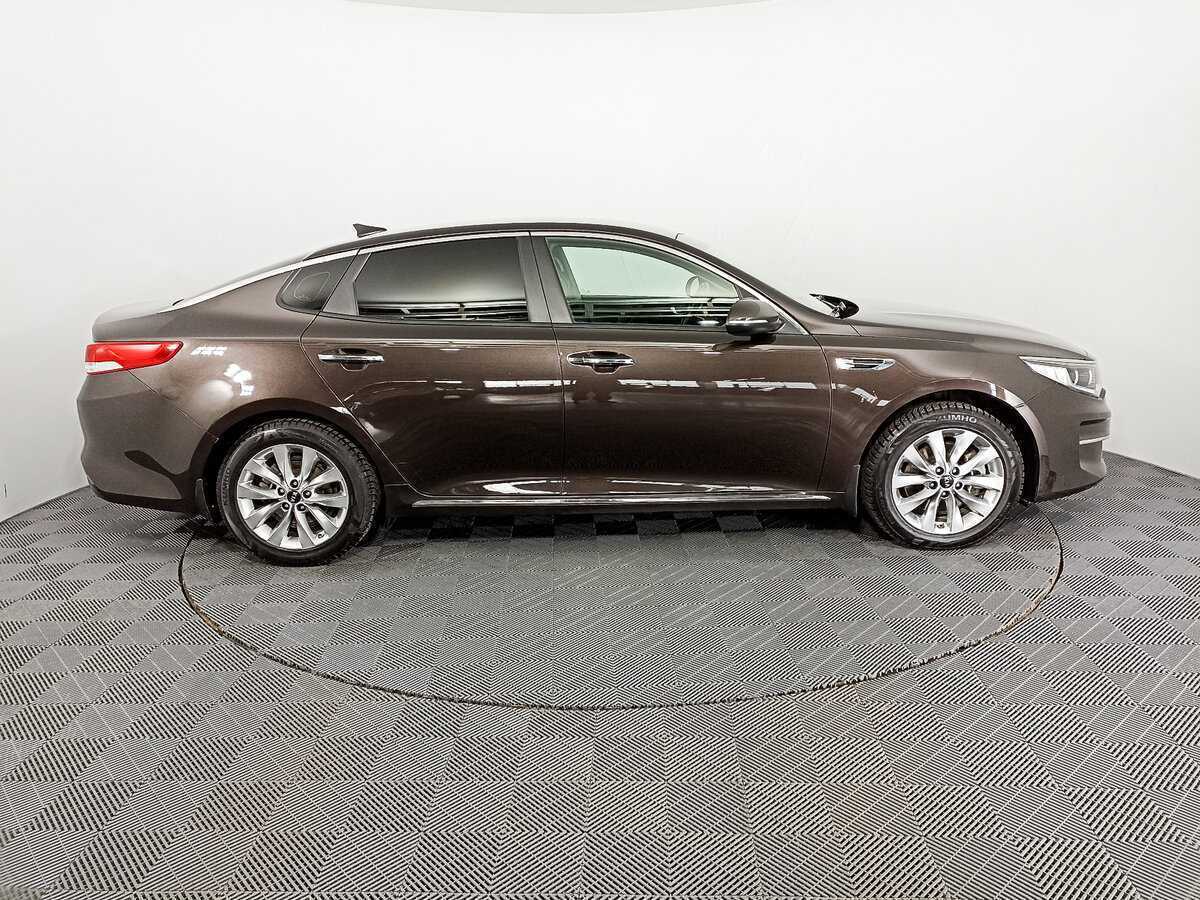 Kia Optima, 2018 - 103 023 км. | Фото №4