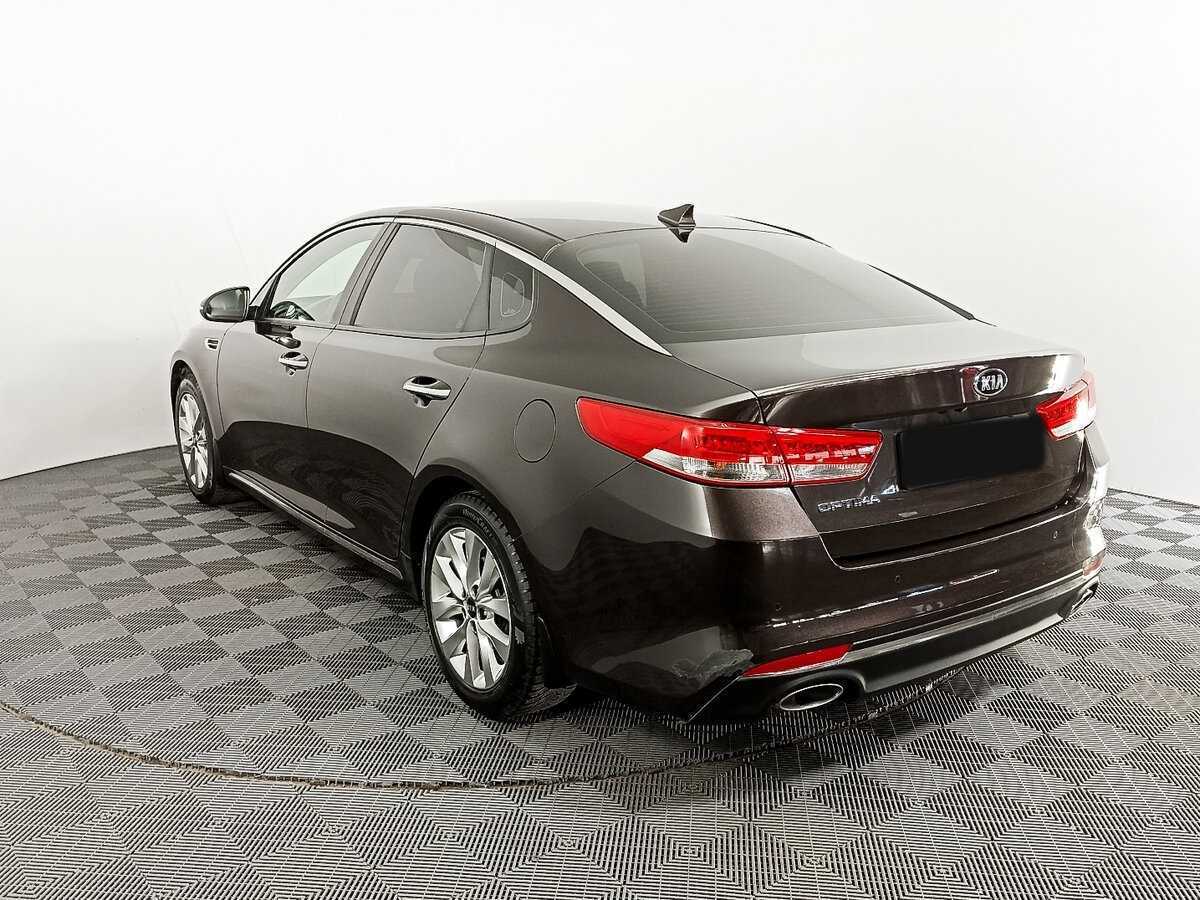 Kia Optima, 2018 - 103 023 км. | Фото №7
