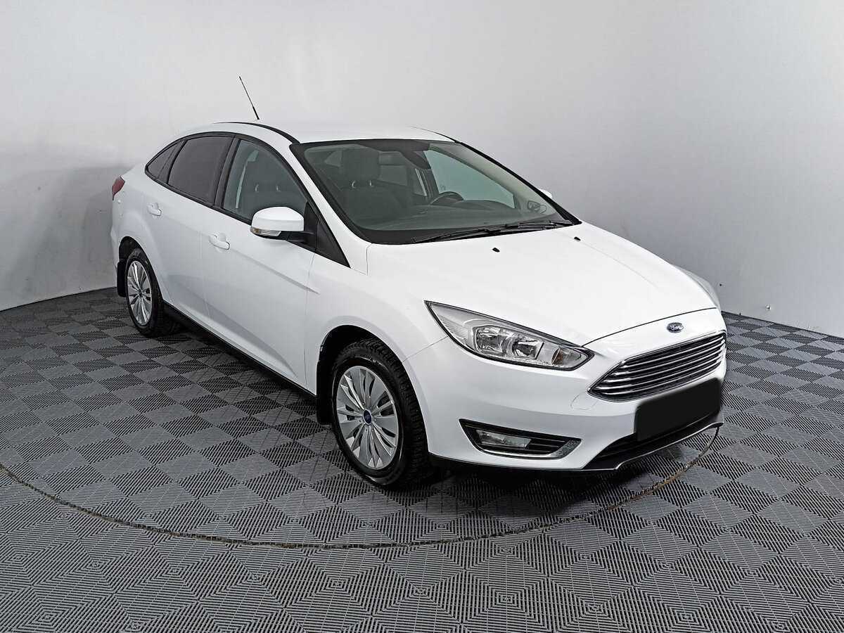 Ford Focus, 2016 - 146 537 км. | Фото №3