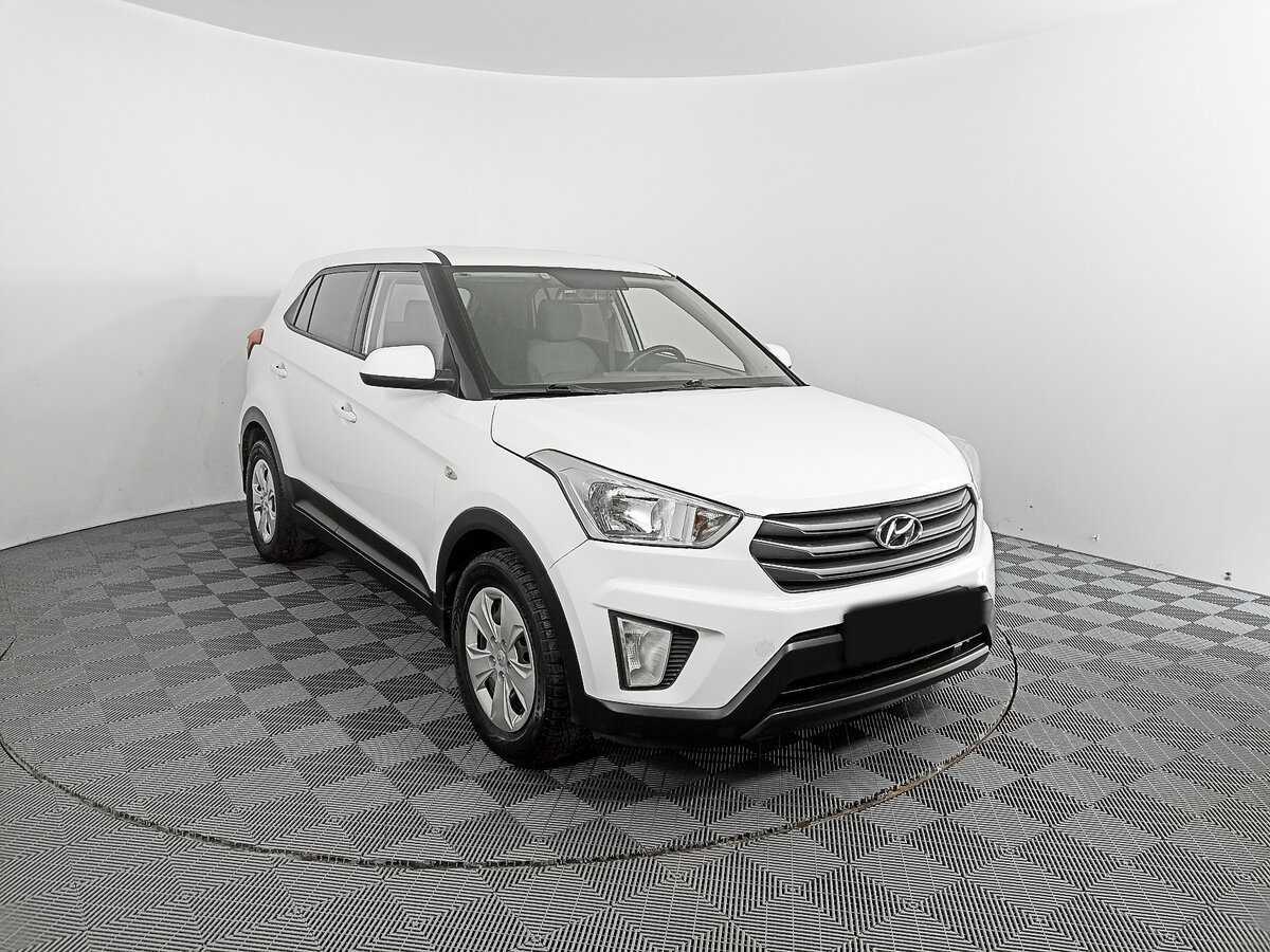 Hyundai Creta, 2016 - 147 861 км. | Фото №3