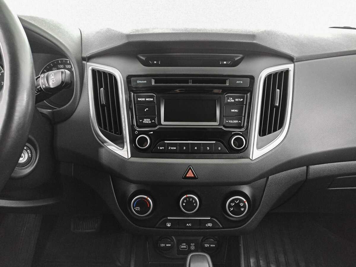 Hyundai Creta, 2016 Фото №15