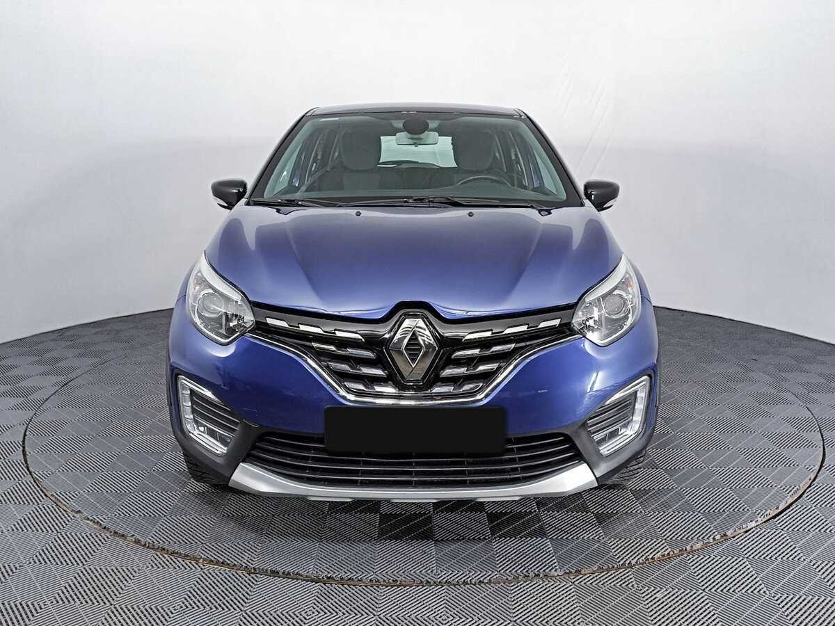 Renault Kaptur, 2021 - 65 704 км. | Фото №2