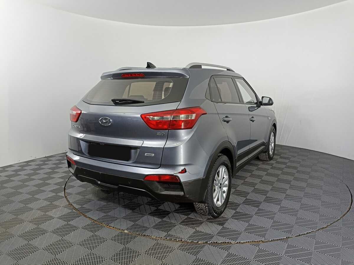 Hyundai Creta, 2019 - 106 552 км. | Фото №5