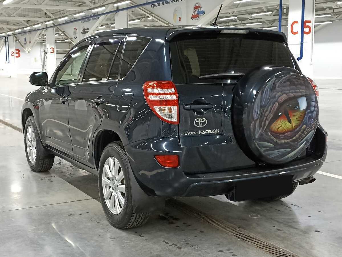 Toyota RAV4, 2012 - 162 790 км. | Фото №7
