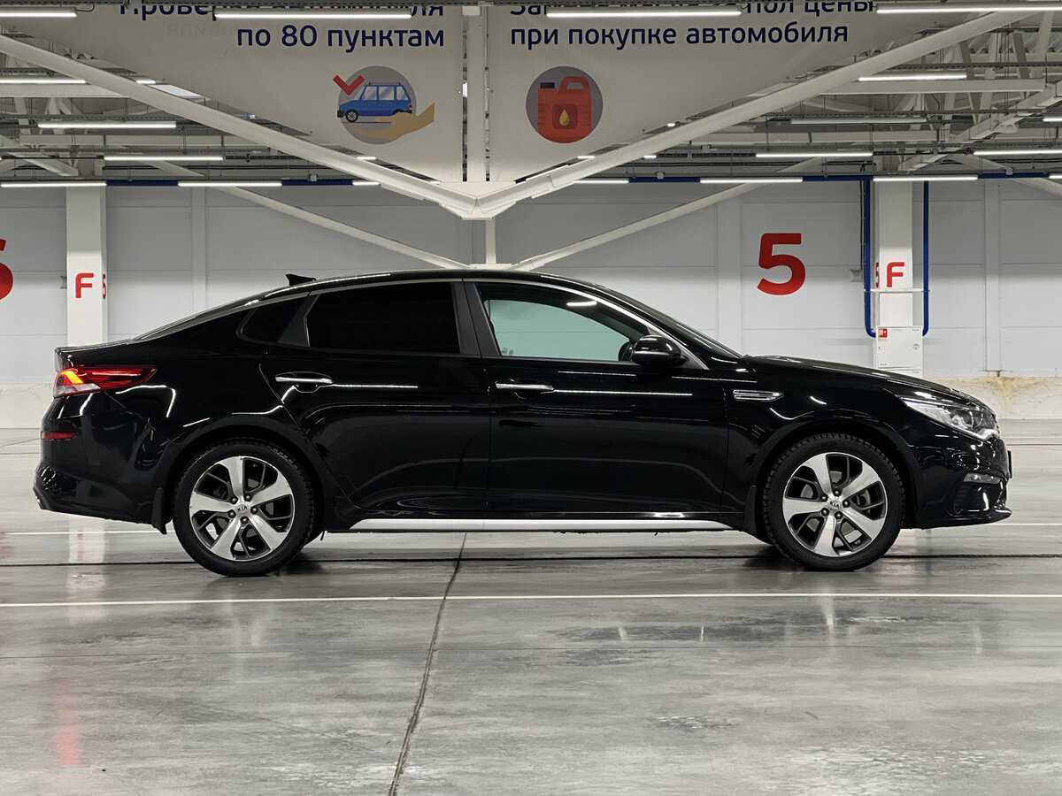 Kia Optima, 2019 - 71 201 км. | Фото №4