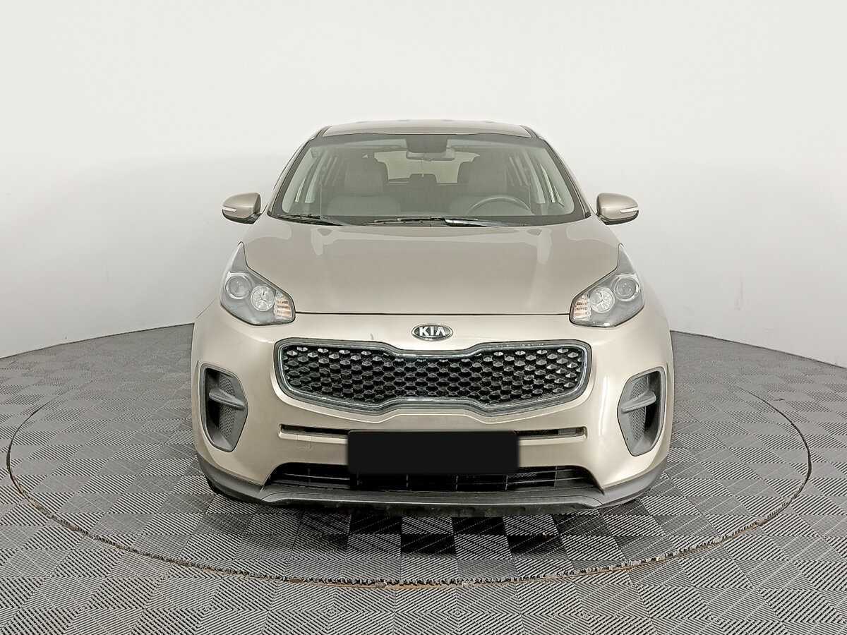 Kia Sportage, 2018 - 161 219 км. | Фото №2