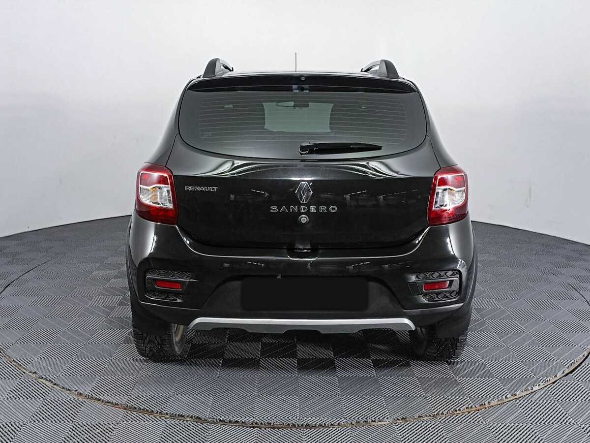 Renault Sandero Stepway, 2016 - 139 426 км. | Фото №5