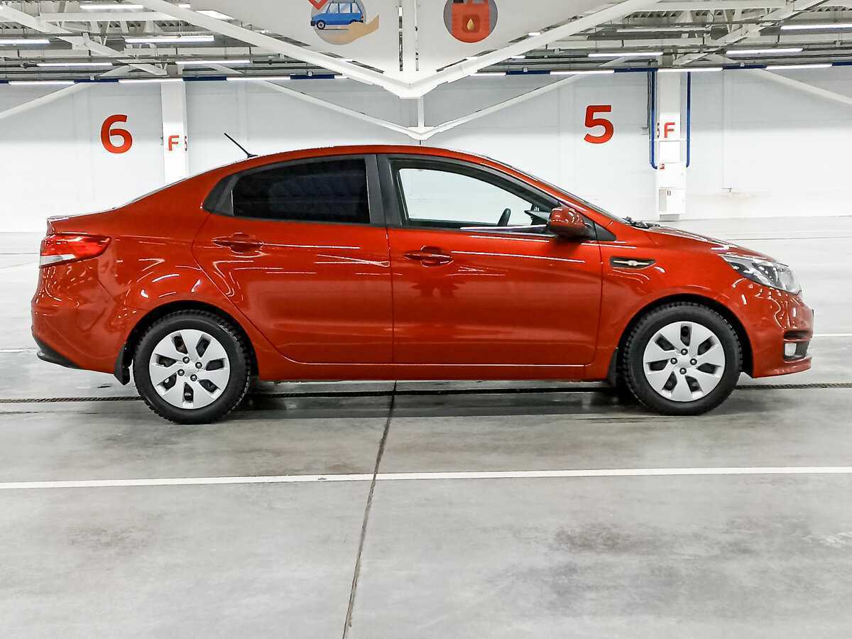 Kia Rio, 2015 - 143 735 км. | Фото №4