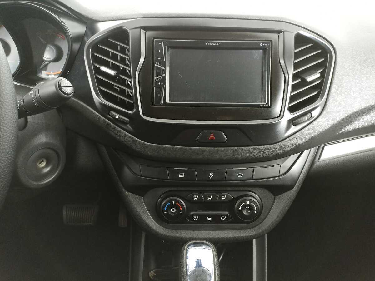 Lada (ВАЗ) Vesta, 2020 Фото №15