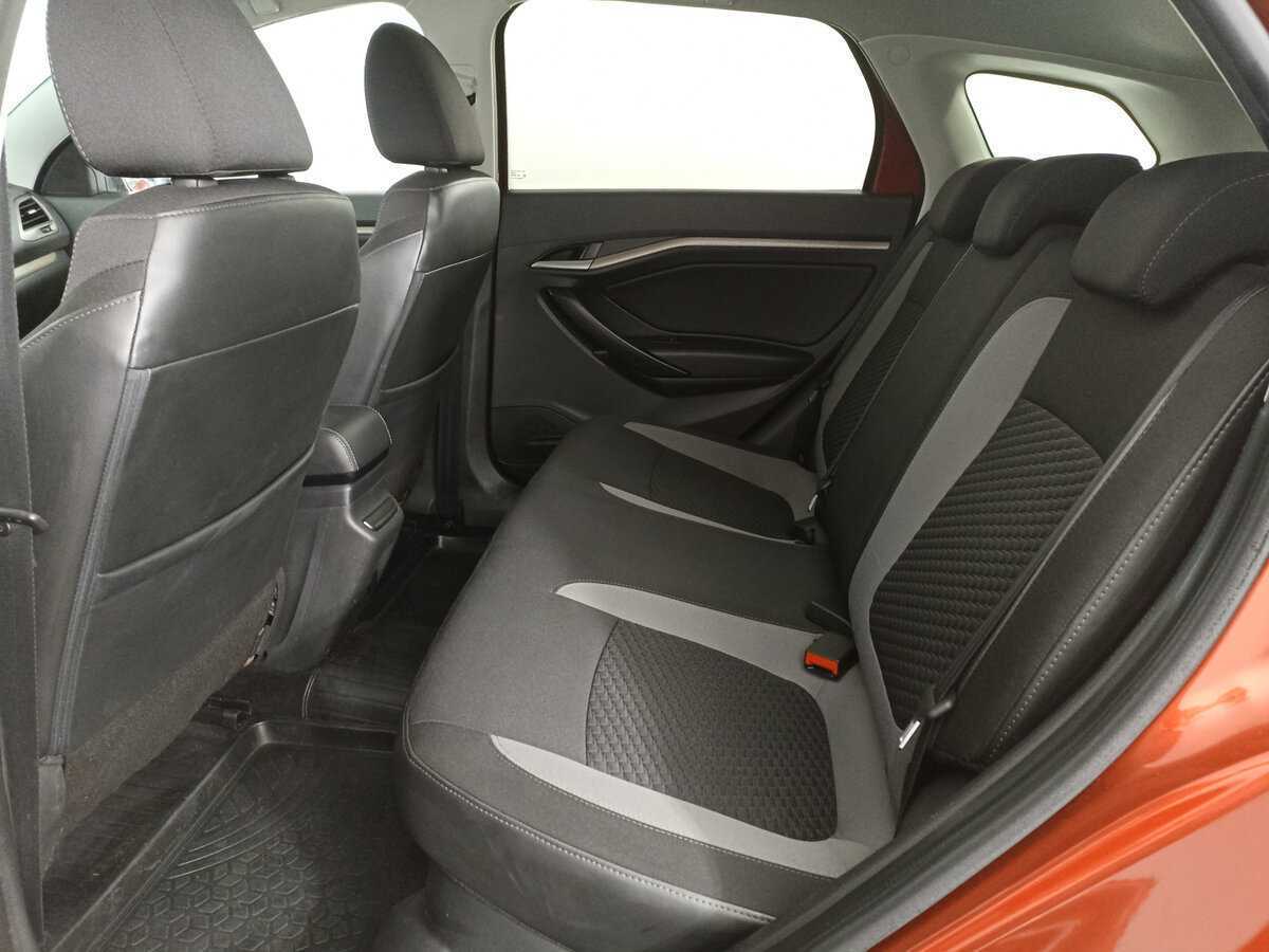 Lada (ВАЗ) Vesta SW, 2019 Фото №12