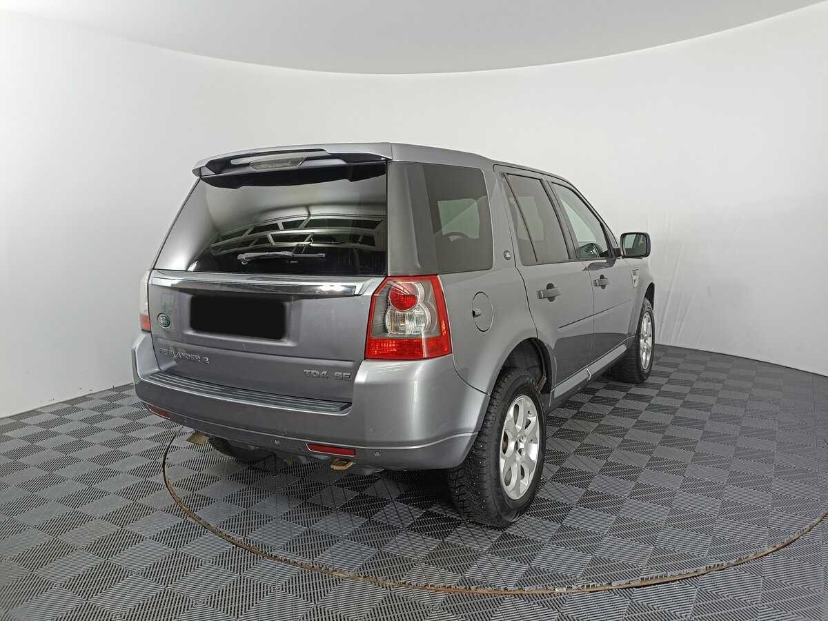 Land Rover Freelander, 2012 - 230 458 км. | Фото №5