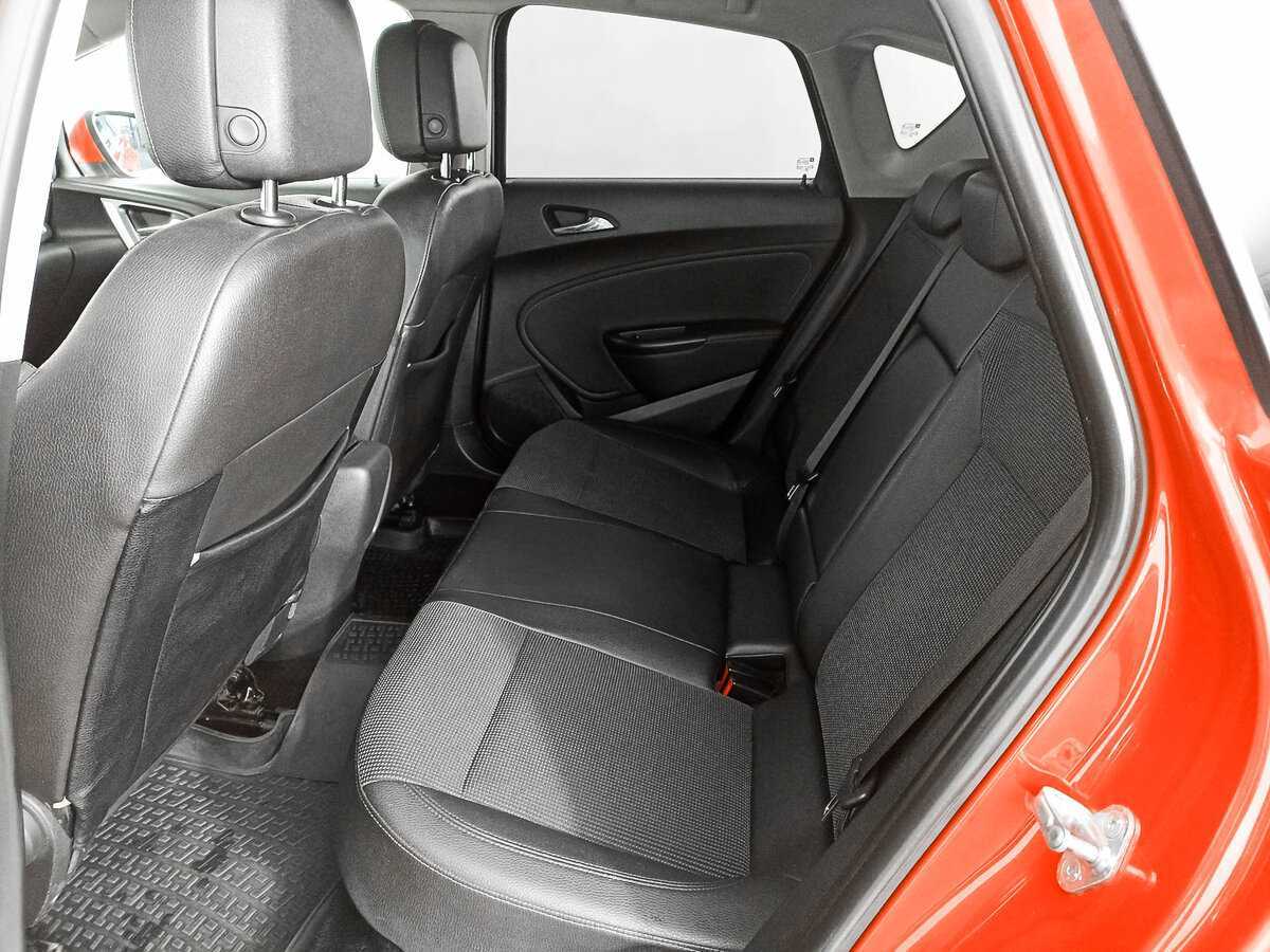 Opel Astra, 2012 - 148 901 км. | Фото №8