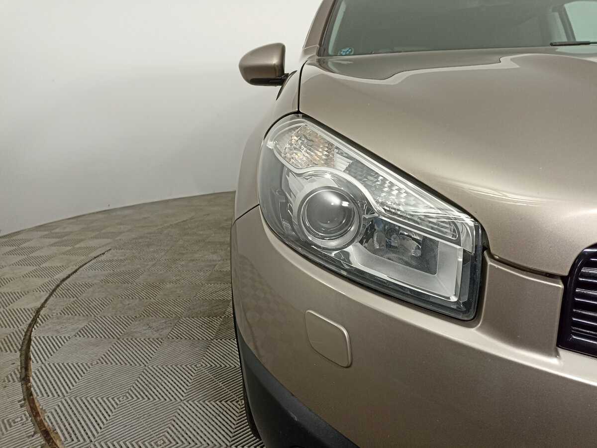 Nissan Qashqai, 2012 Фото №17
