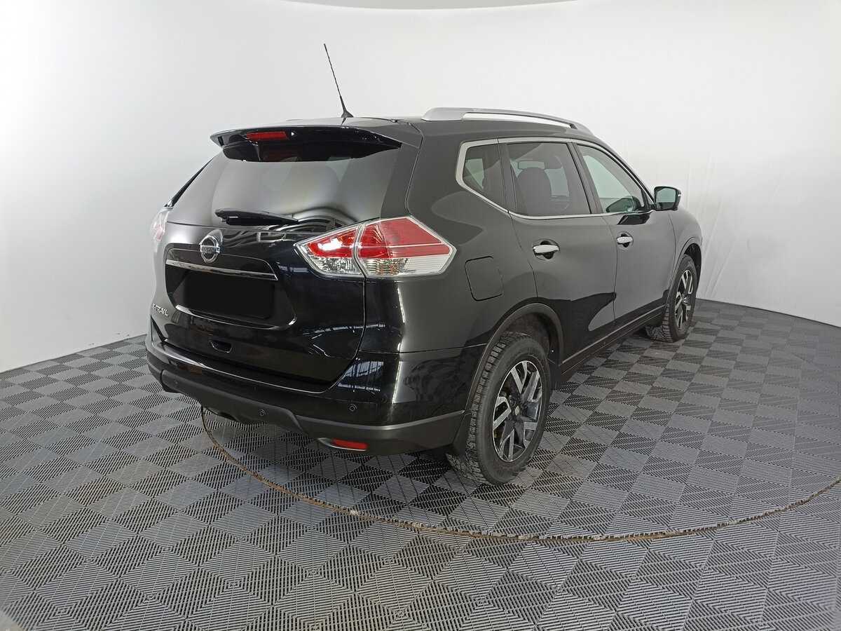 Nissan X-Trail, 2015 - 226 611 км. | Фото №5