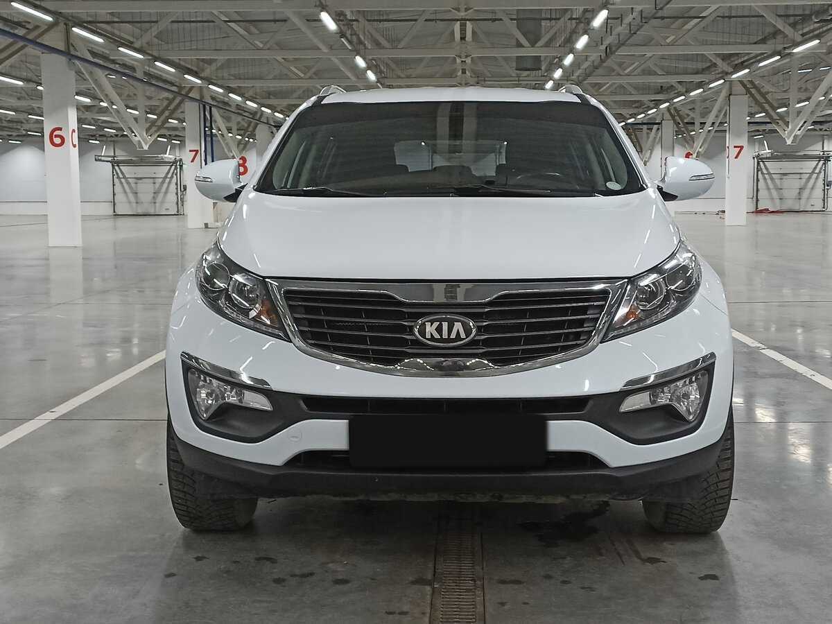 Kia Sportage, 2013 - 119 765 км. | Фото №2