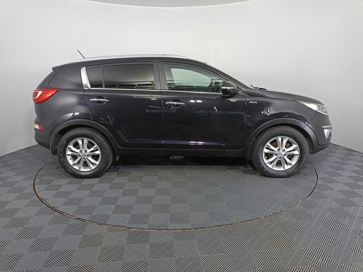 Kia Sportage, 2012 - 172 009 км. | Фото №4
