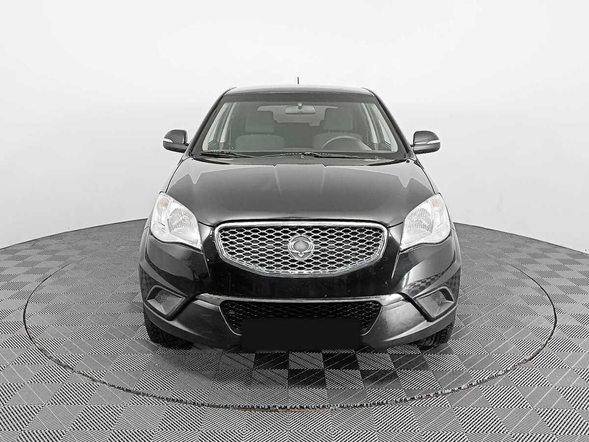 SsangYong Actyon, 2013 - 156 189 км. | Фото №2