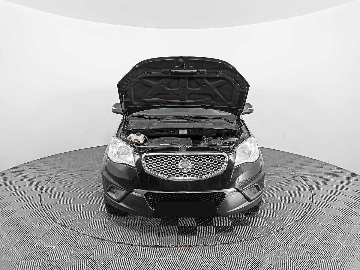 SsangYong Actyon, 2013 - 156 189 км. | Фото №8