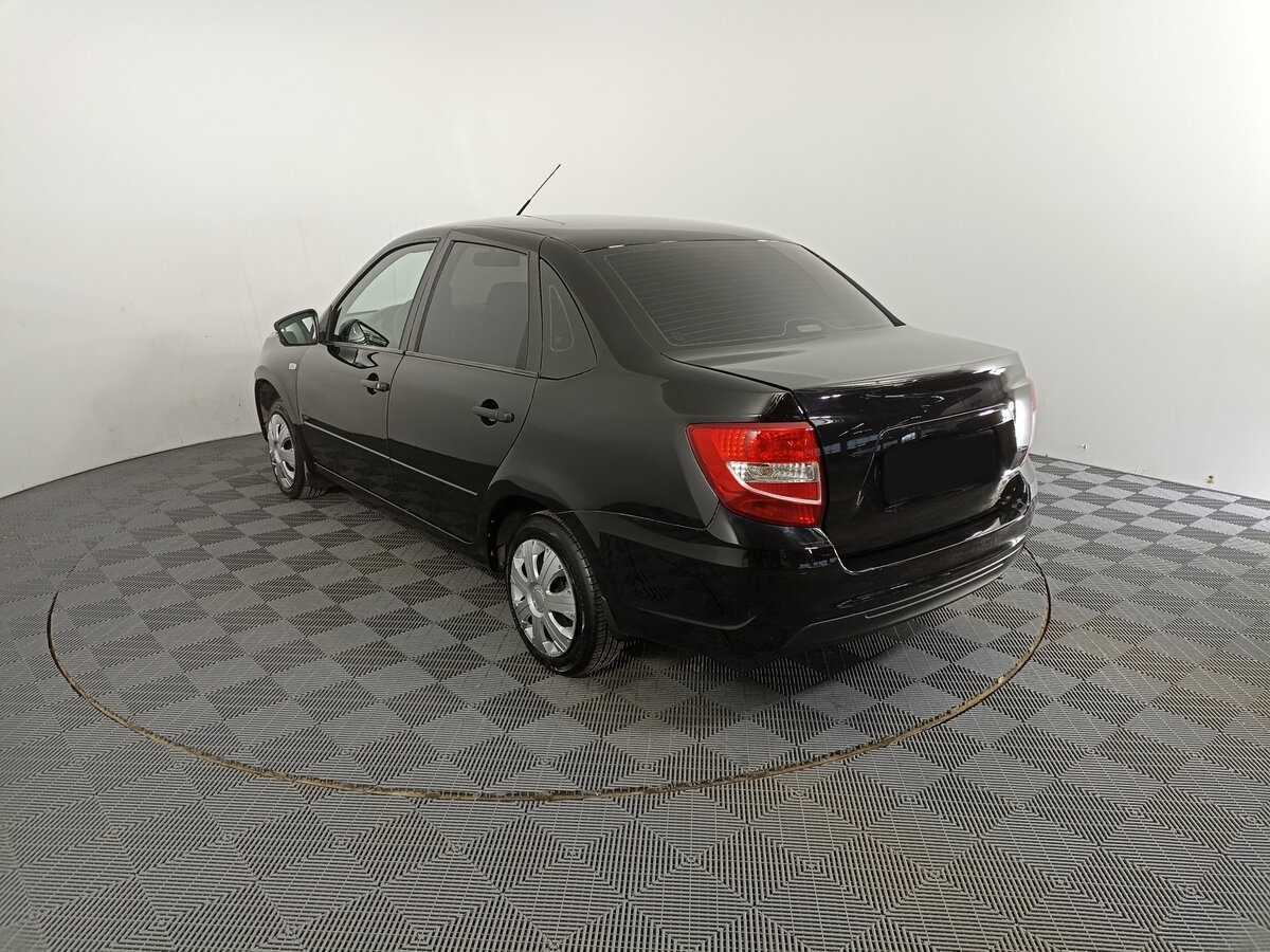 Lada (ВАЗ) Granta, 2021 - 39 106 км. | Фото №7