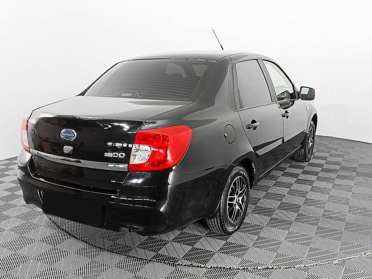 Datsun on-DO, 2019 - 123 709 км. | Фото №5