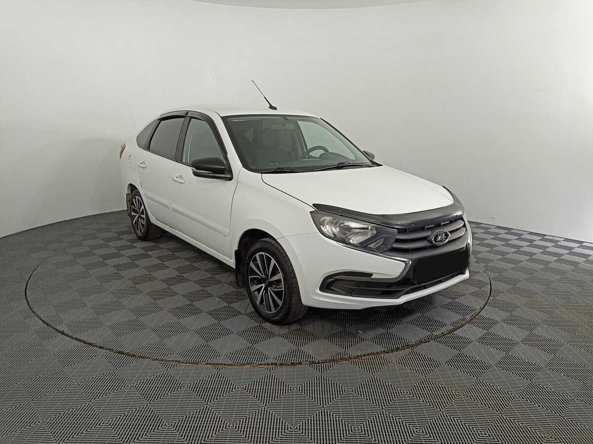 Lada (ВАЗ) Granta, 2019 - 78 429 км. | Фото №3