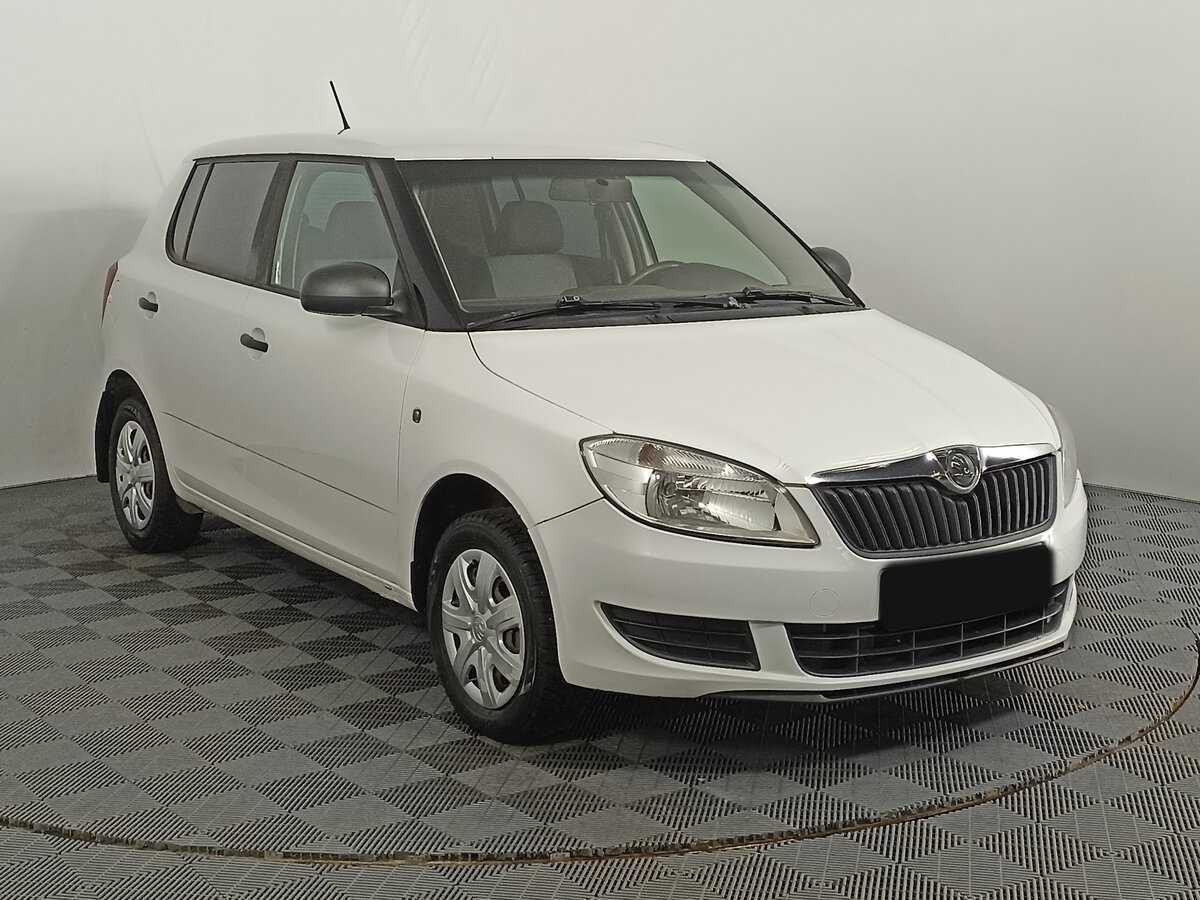 Skoda Fabia, 2013 - 162 952 км. | Фото №3