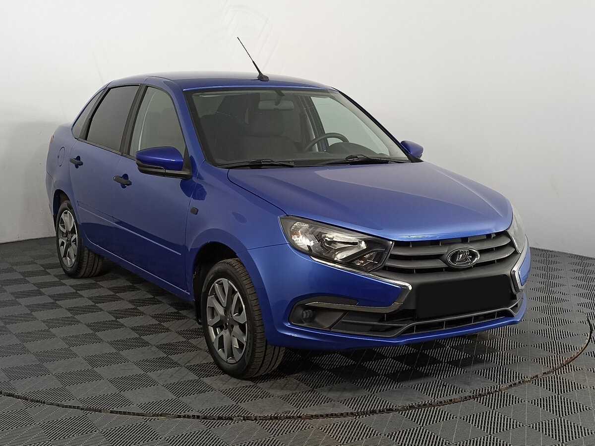 Lada (ВАЗ) Granta, 2019 - 74 523 км. | Фото №3