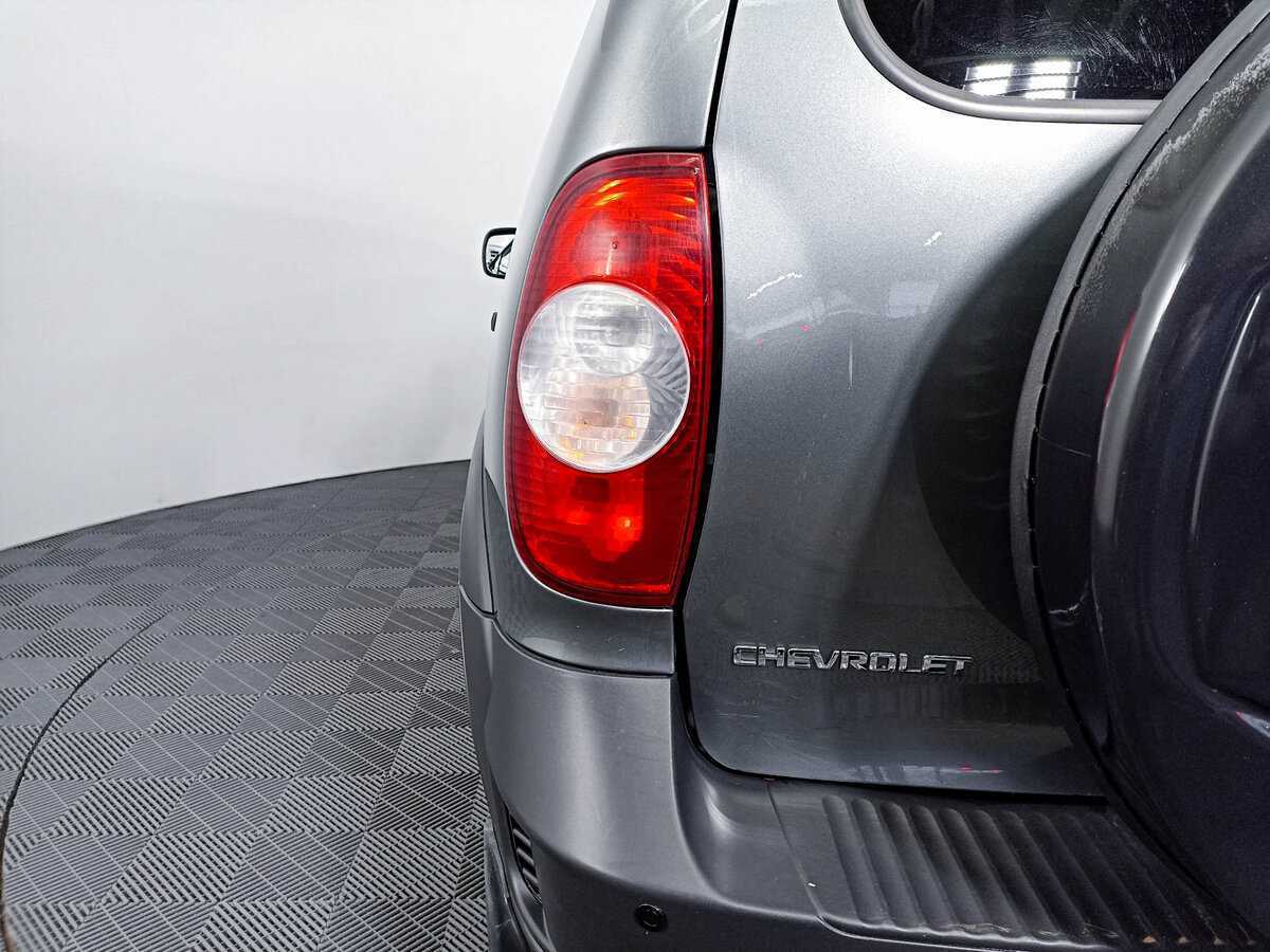 Chevrolet Niva, 2017 - 124 122 км. | Фото №7