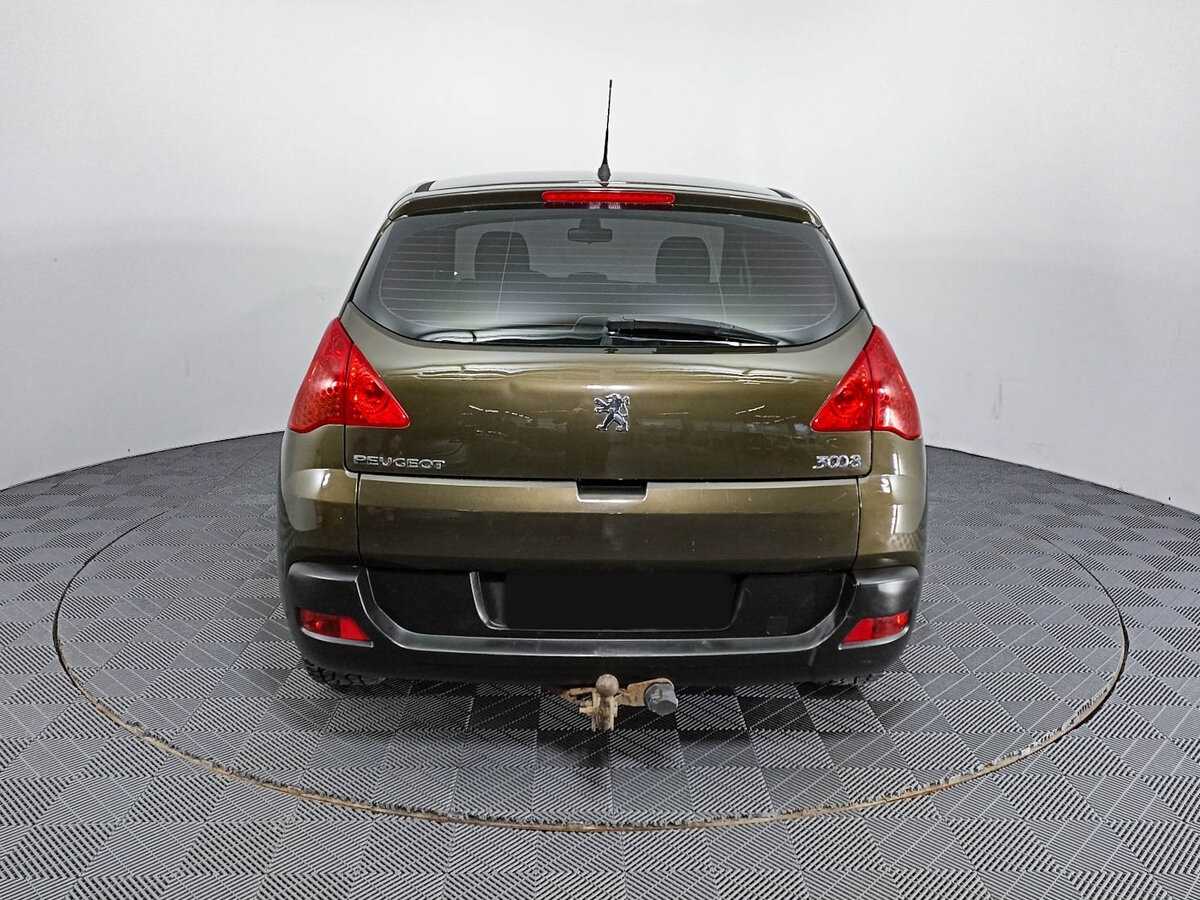 Peugeot 3008, 2012 - 217 355 км. | Фото №5