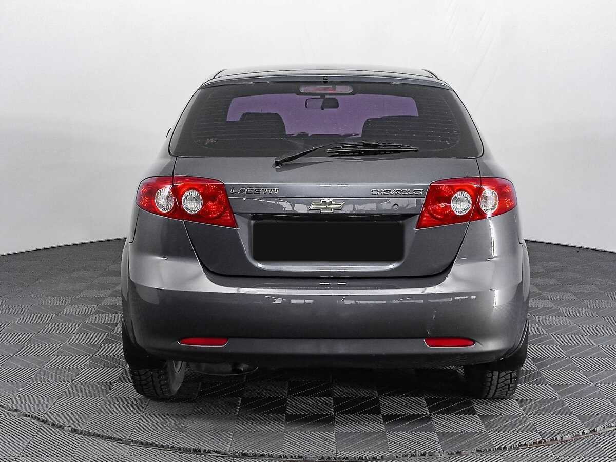 Chevrolet Lacetti, 2012 - 178 758 км. | Фото №6