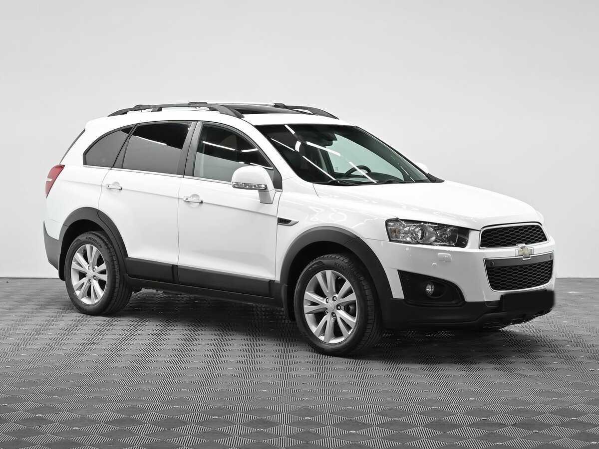Chevrolet Captiva, 2015 - 163 000 км. | Фото №2
