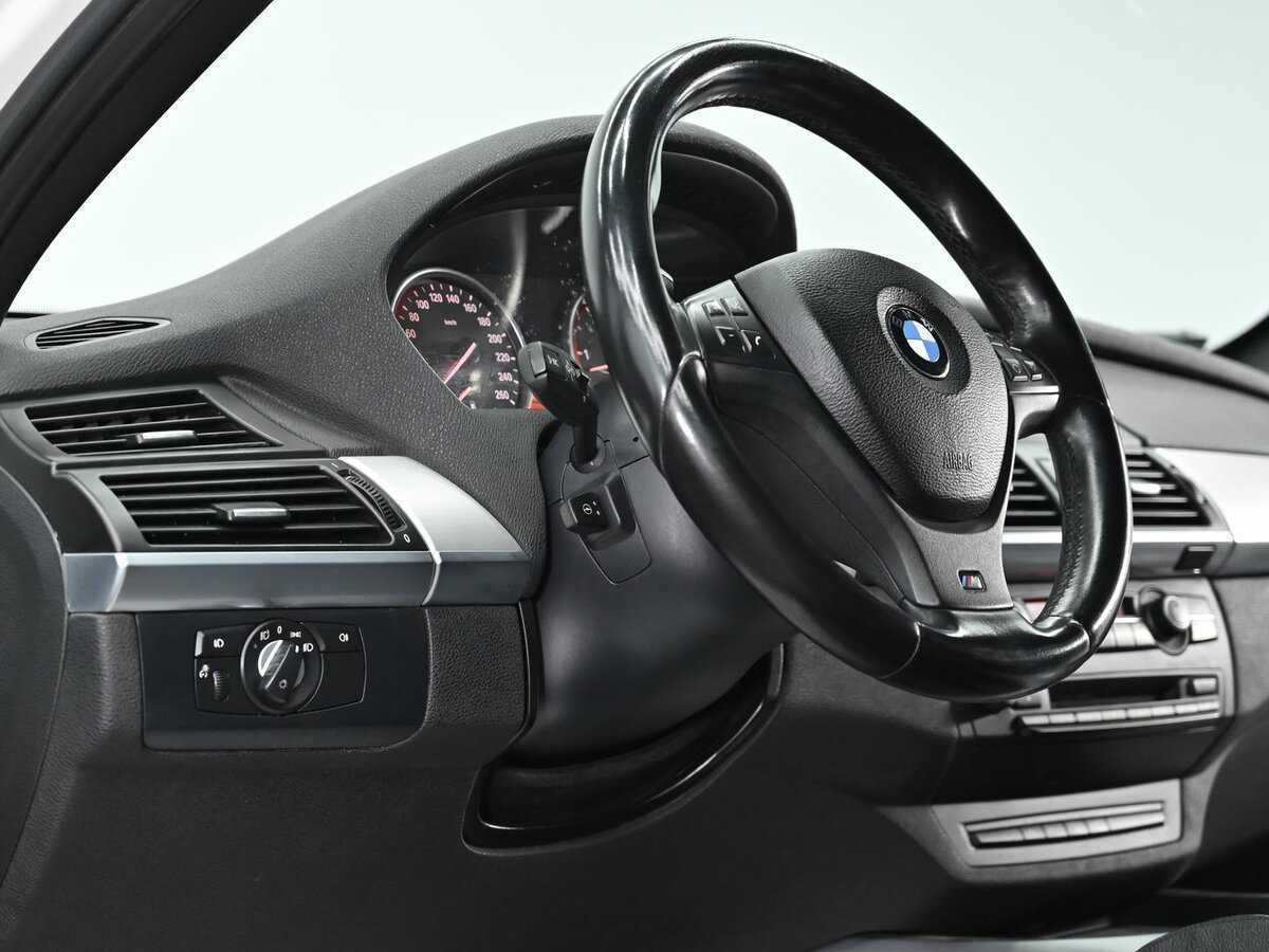 BMW X5 30d, 2013 Фото №9