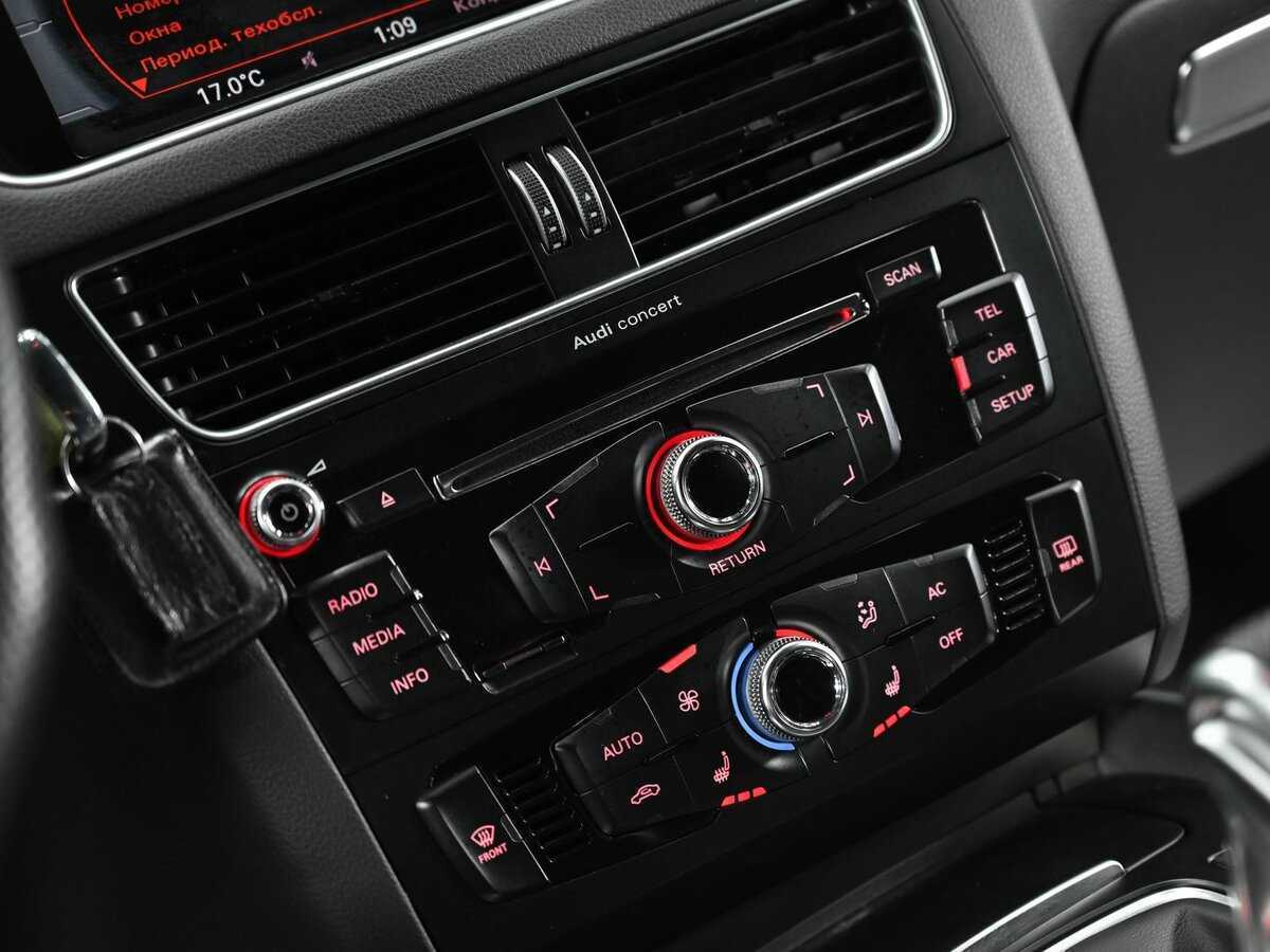 Audi Q5, 2014 Фото №11