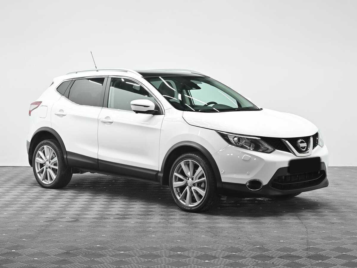 Nissan Qashqai, 2016 - 165 000 км. | Фото №2