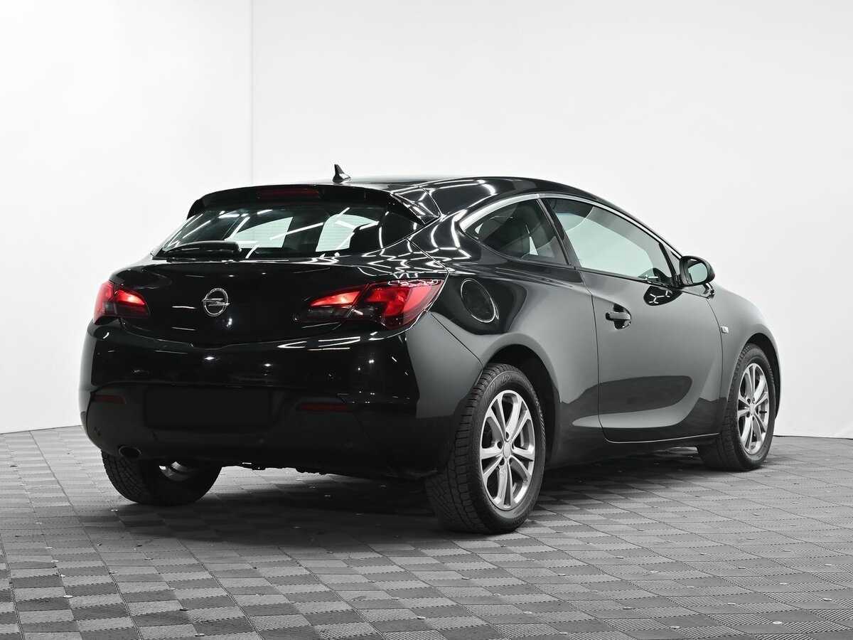 Opel Astra GTC, 2012 - 110 500 км. | Фото №4