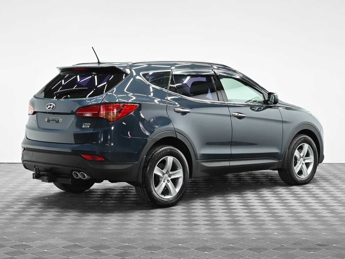 Hyundai Santa Fe, 2013 - 192 000 км. | Фото №2